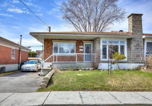 Bungalow à vendre - 11740 Av. Garon, Montréal (Nord), H1H3T9
