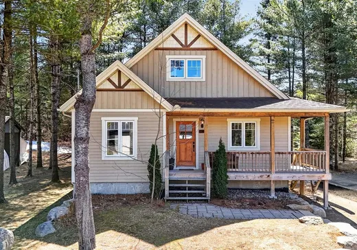 1 1/2 Storey for sale - 74 Rue Grandmaison, Mont-Blanc, J0T2G0