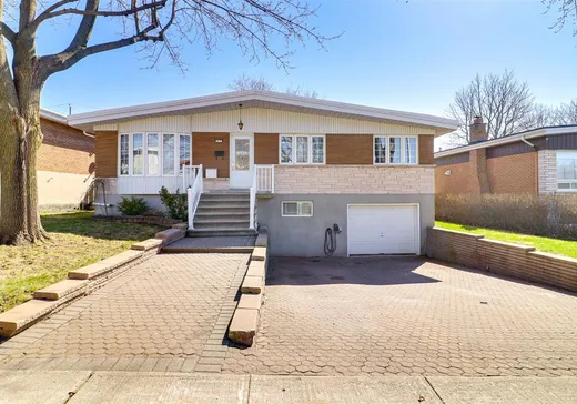 Bungalow for sale - 371 12e Rue, Laval (Laval-des-Rapides), H7N1S8