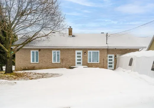 Bungalow for sale - 147 Rue Demers, Lotbinière, G0S1N0