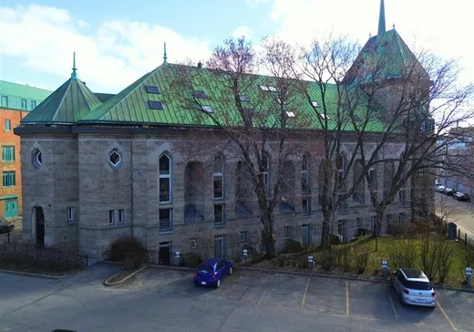 Condo à vendre - 936 Rue des Prairies, Vieux Québec, G1K8T2