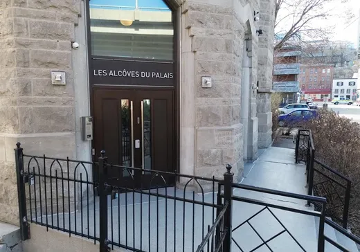 Condo à vendre - 936 Rue des Prairies, Vieux Québec, G1K 8T2