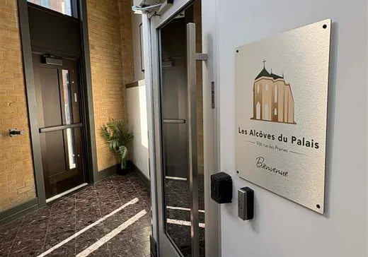 Condo à vendre - 936 Rue des Prairies, Vieux Québec, G1K 8T2