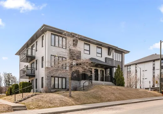 Condo for sale - 1449 Rue des Calèches, Val-Belair, G3K0M5