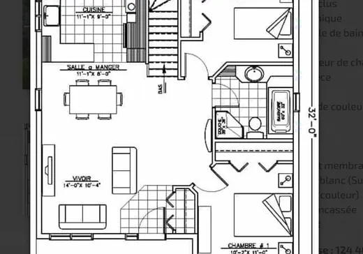 Maison à vendre - 1212 Av. Lambert, Donnacona, G3M 0K6