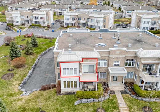 Condo for sale - 1055 Rue Charcot, App. 44, Boucherville, J4B 0A7