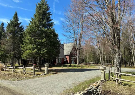 Maison à vendre - 386 Ch. des Sables, Cookshire-Eaton, J0B 2A0