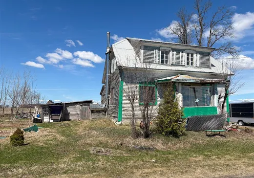 Maison à vendre - 45 13e Rang O., St-Francois-Du-Lac, J0G 1R0