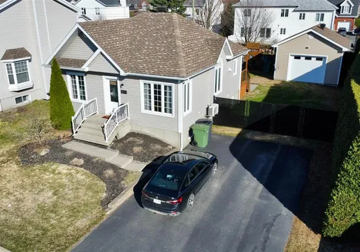 Maison à vendre - 1350 Rue Paris, Drummondville, J2C 8T1