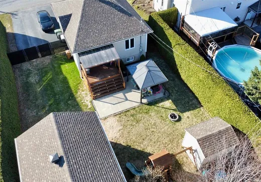 Maison à vendre - 1350 Rue Paris, Drummondville, J2C 8T1