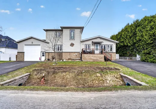 Maison à étages à vendre - 116 Rue Béram, L'Épiphanie, J5X3J5