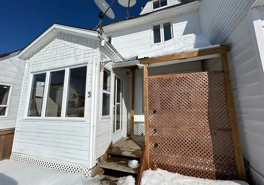 House for sale - 39 Rue du Couvent, Témiscaming, J0Z 3R0