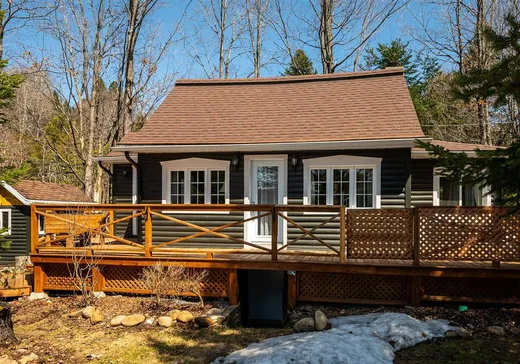 1 1/2 Storey for sale - 4395 Rue de la Capricieuse, Sainte-Adèle, J8B3H6