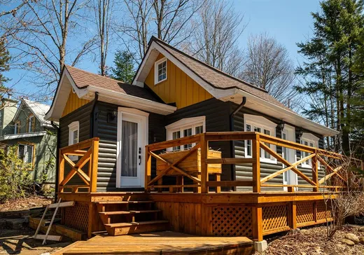 House for sale - 4395 Rue de la Capricieuse, Sainte-Adèle, J8B 3H6