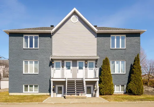 Condo à vendre - 576 Av. Nordique, Beauport, G1C 5T1