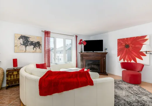 Condo à vendre - 576 Av. Nordique, Beauport, G1C 5T1