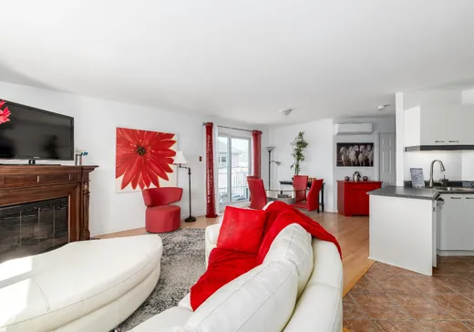 Condo à vendre - 576 Av. Nordique, Beauport, G1C 5T1