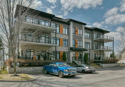 Condo for sale - 18500 Rue J.-A.-Bombardier, Mirabel, J7J 0R3