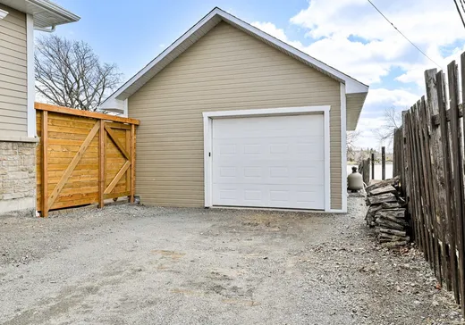 House for sale - 100 Rue de l'Anse, St-Marc-sur-Richelieu, J0L 2E0