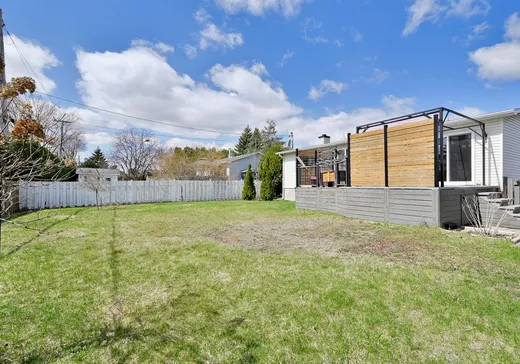 Maison à vendre - 719 Rue Radisson, Beloeil, J3G 3S9