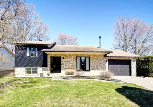 Maison à vendre - 377 18e Avenue, Deux-Montagnes, J7R 4P1