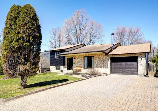 Maison à vendre - 377 18e Avenue, Deux-Montagnes, J7R 4P1