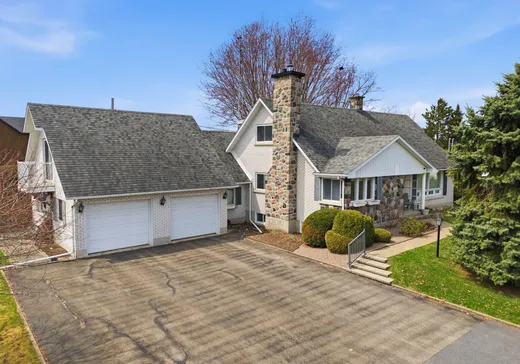 Maison à étages à vendre - 585 Av. de la Promenade, Saint-Hyacinthe, J2S6R7