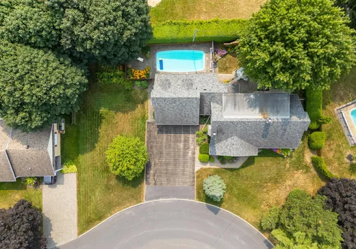 Maison à vendre - 585 Av. de la Promenade, Saint-Hyacinthe, J2S 6R7