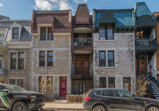 Condo for sale - 3664 Av. Henri-Julien, Mount Royal (Montreal Island), H2J 2W6