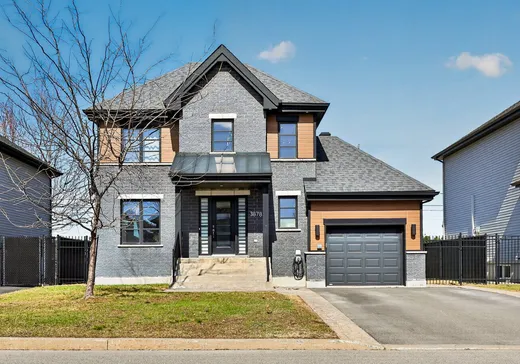 House for sale - 3878 Rue Magnan, L'Assomption, J5W 0L1