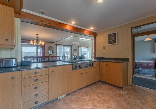 Maison à vendre - 266 Boul. Nolin, Asbestos, J0A 1K0