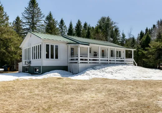 Maison à étages à vendre - 91 Rue Alarie, St-Jean-De-Matha, J0K1Y0