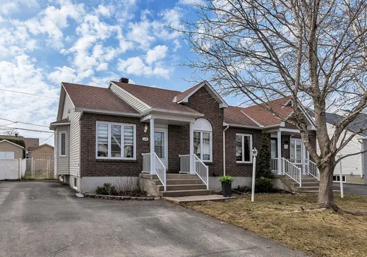 Maison à étages à vendre - 128 Rue de Richebourg, Gatineau, J8M2A5