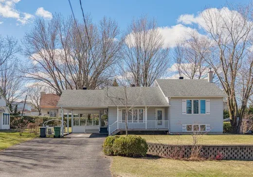 Maison à vendre - 3 Rue Mailhot, Warwick, J0A 1M0