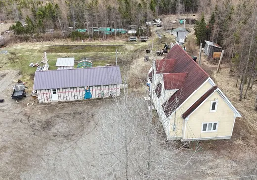 Two or more stories for sale - 1567 Ch. Fontaine, Weedon, J0B3J0