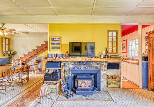 Maison à vendre - 2314 Rue St-Joseph, Nominingue, J0W 1R0