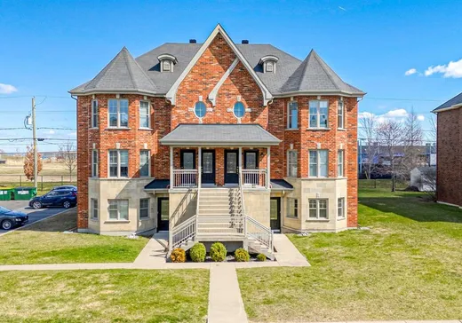 Condo for sale - 85 Rue Louise-Bernard, Beloeil, J3G0J3