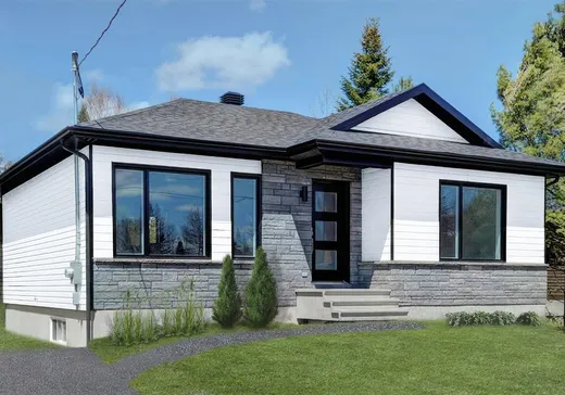 Bungalow à vendre - 1242 Av. Lambert, Donnacona, G3M0K6