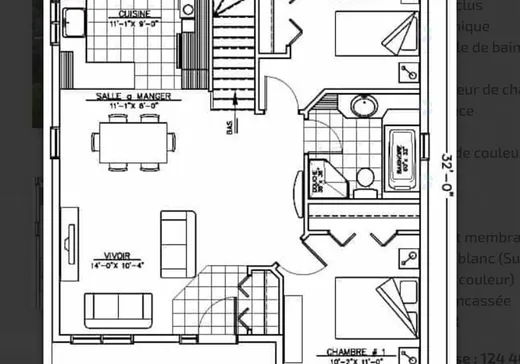 Maison à vendre - 1242 Av. Lambert, Donnacona, G3M 0K6