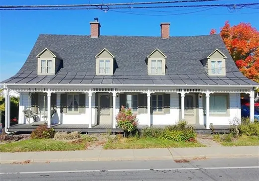 Maison à étages à vendre - 10 1er Rang E., St-Gervais, G0R3C0