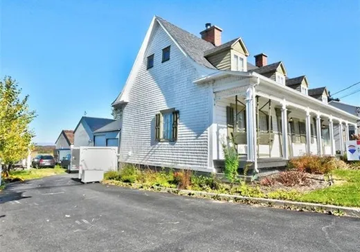 Maison à vendre - 10 1er Rang E., St-Gervais, G0R 3C0