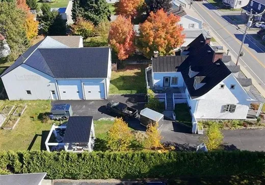 Maison à vendre - 10 1er Rang E., St-Gervais, G0R 3C0