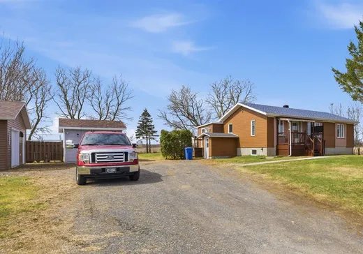 Bungalow for sale - 3508 Rg St-Edmond, Ste-Perpétue L'Islet, J0C1R0