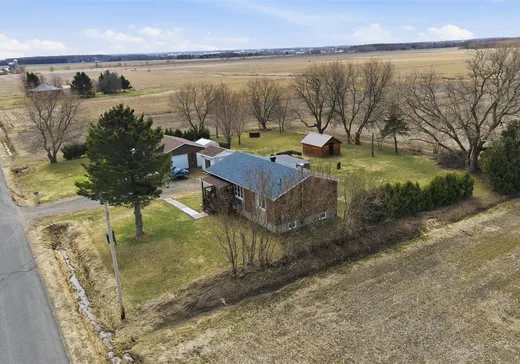 House for sale - 3508 Rg St-Edmond, Ste-Perpétue L'Islet, J0C 1R0