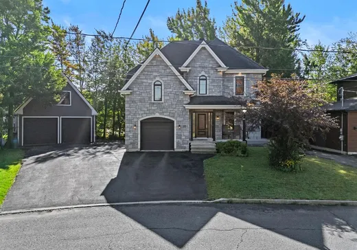 Maison à étages à vendre - 1040 Rue de l'Écuyère, Drummondville, J2C8K7
