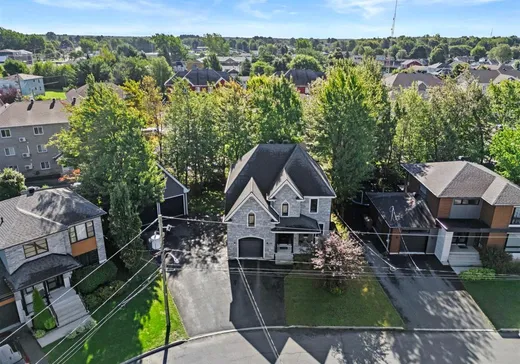 Maison à vendre - 1040 Rue de l'Écuyère, Drummondville, J2C 8K7