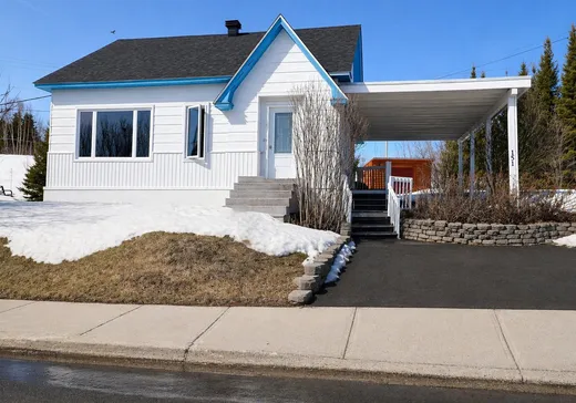 House for sale - 151 10e Avenue O., Amos, J9T 1X1