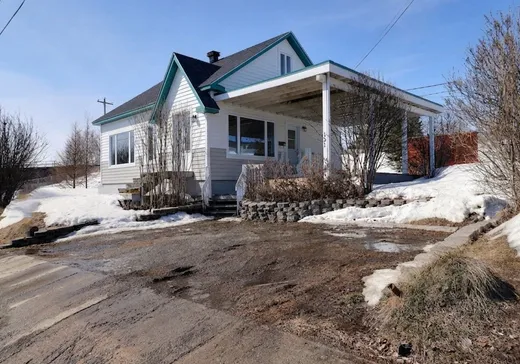 House for sale - 151 10e Avenue O., Amos, J9T 1X1