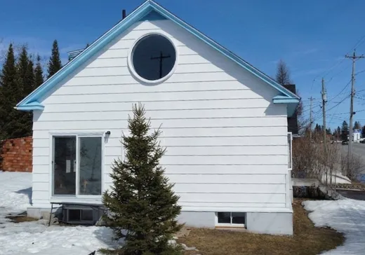 House for sale - 151 10e Avenue O., Amos, J9T 1X1