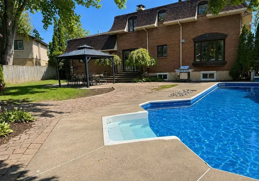 House for sale - 935 Rue Louis-Maron, Sainte-Thérèse, J7E 4Z5